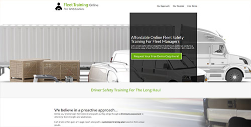 fleet training online